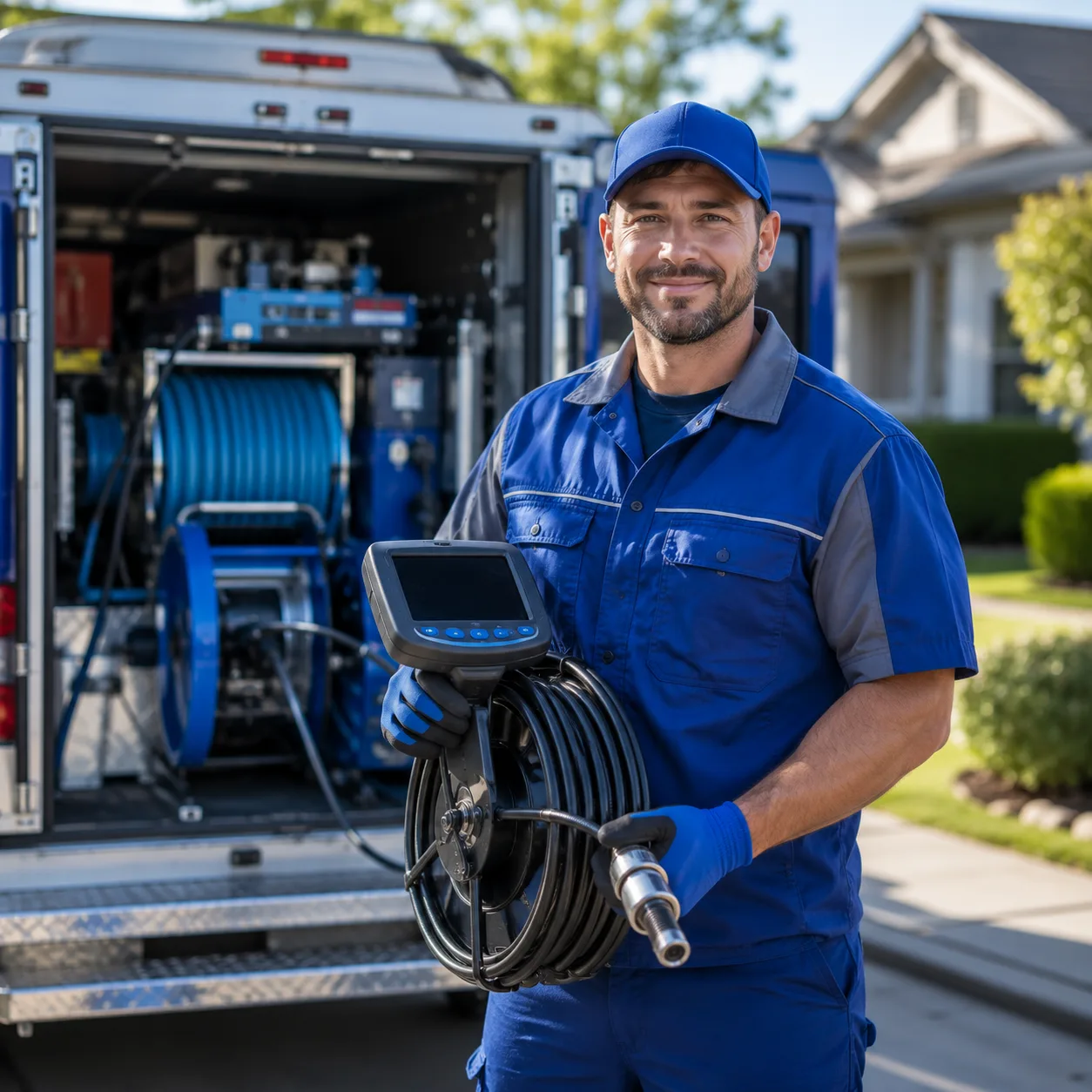 Local drainage restoration specialists in Sykesville, MD